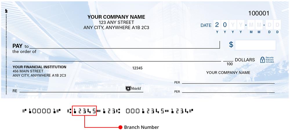 What Is Transaction Code In Cheque